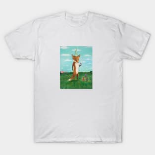 Boss Fox T-Shirt